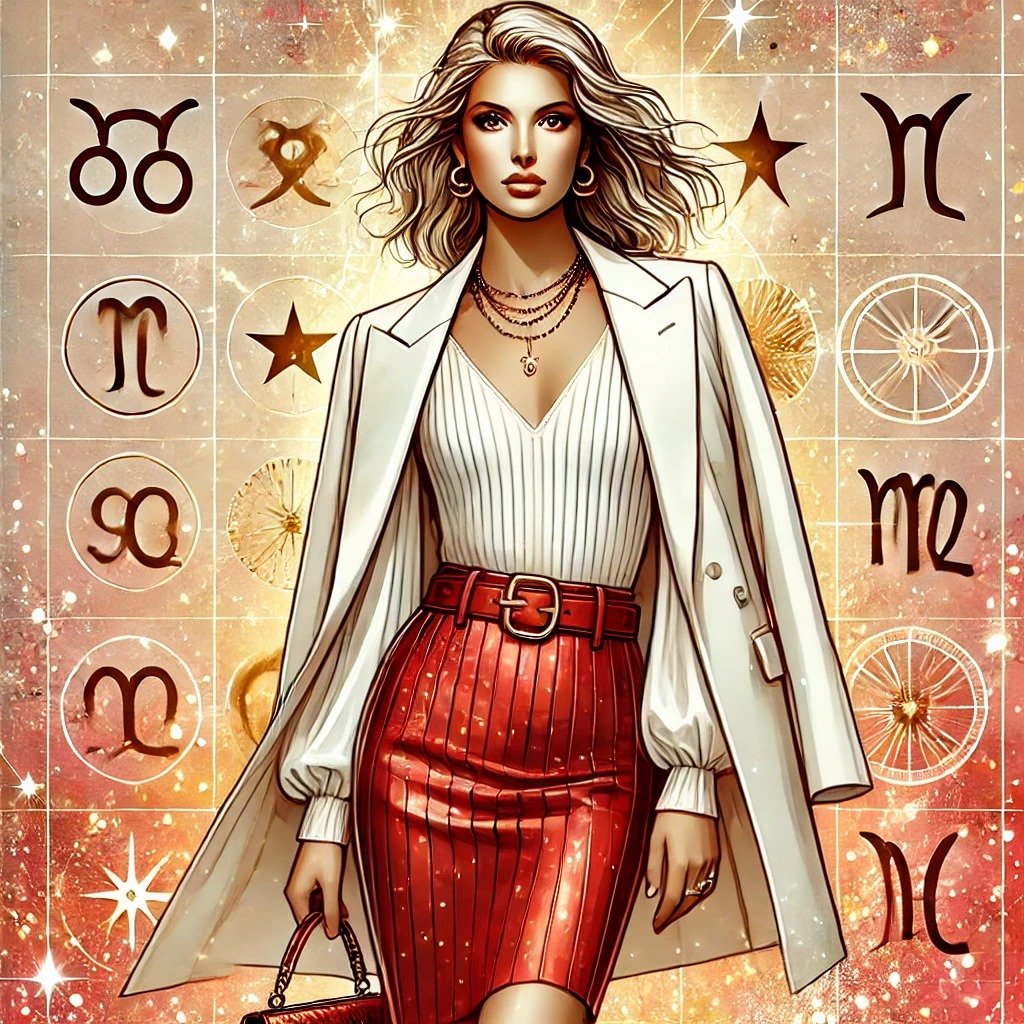 🔮✨ Burcuna Göre Giyin 𝄀 2025'in En Havalı Stil Önerileri ♋♌♍