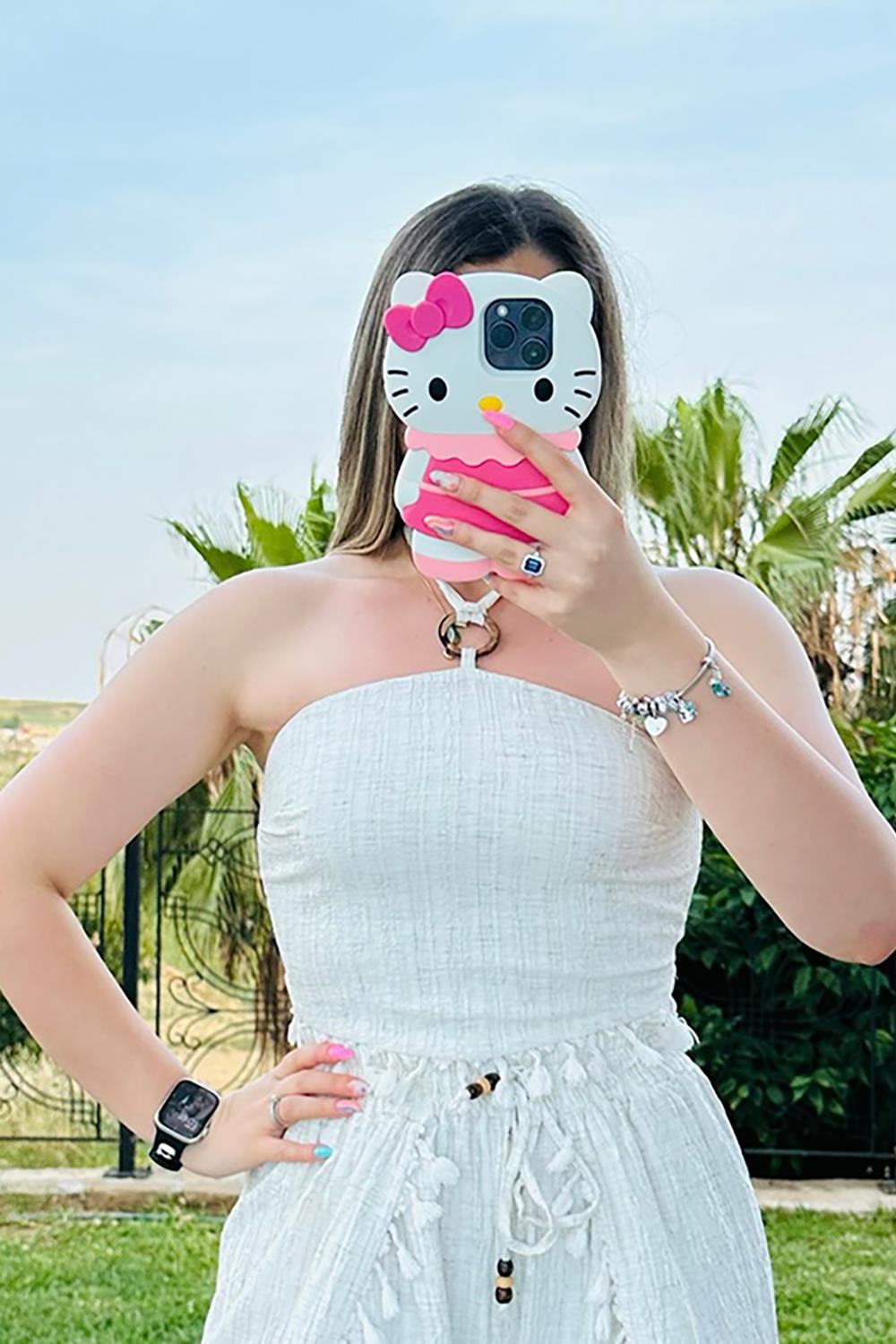 Lyse Püskül Detaylı Crop