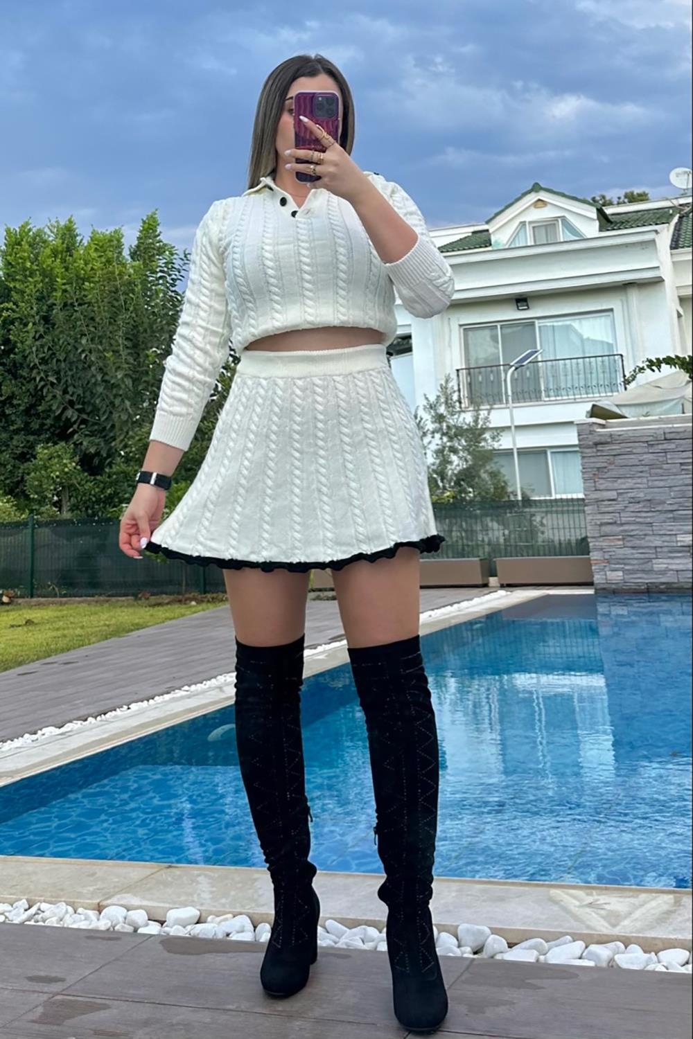 Yvaine Triko Takım
