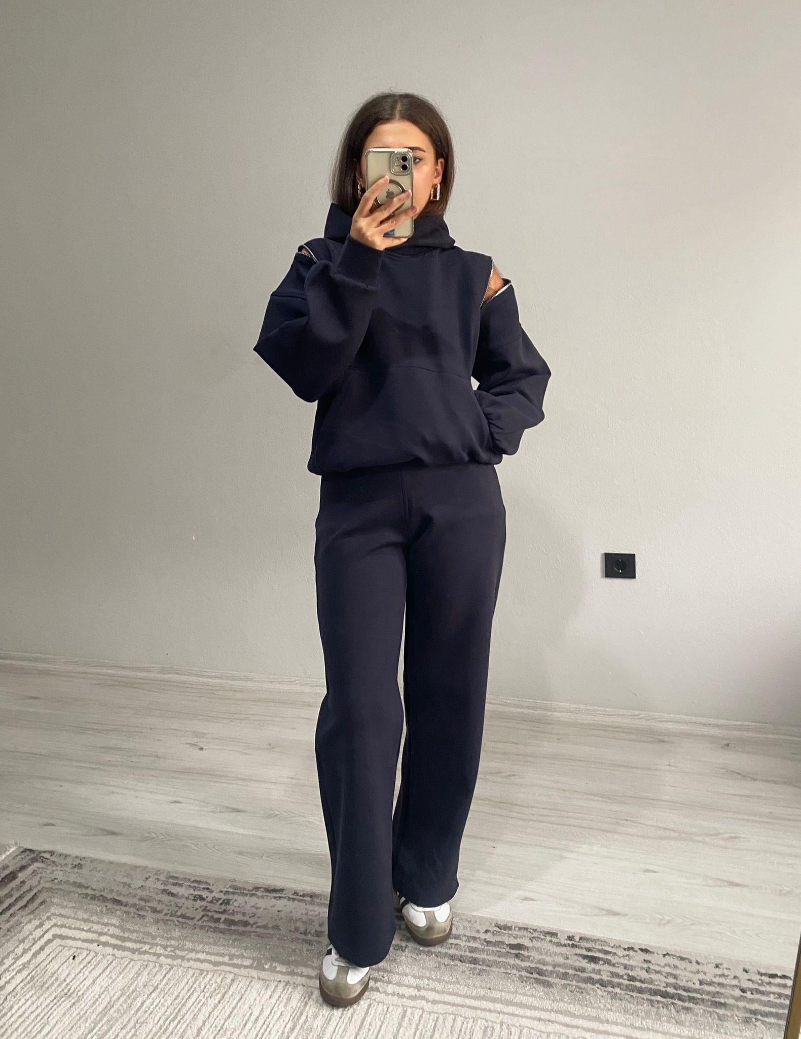 TWST Model Tasarım 3 İplik Şardonlu Takım