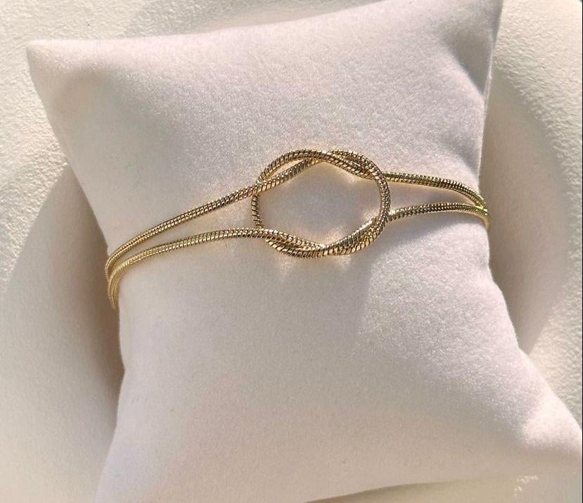 Çelik Düğüm Bileklik