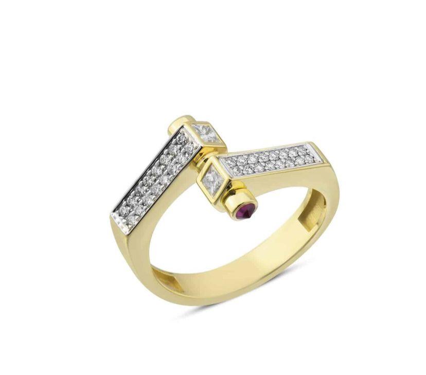 Marka Model Renk Taş Detay Ayarlanabilir Sia Yüzük