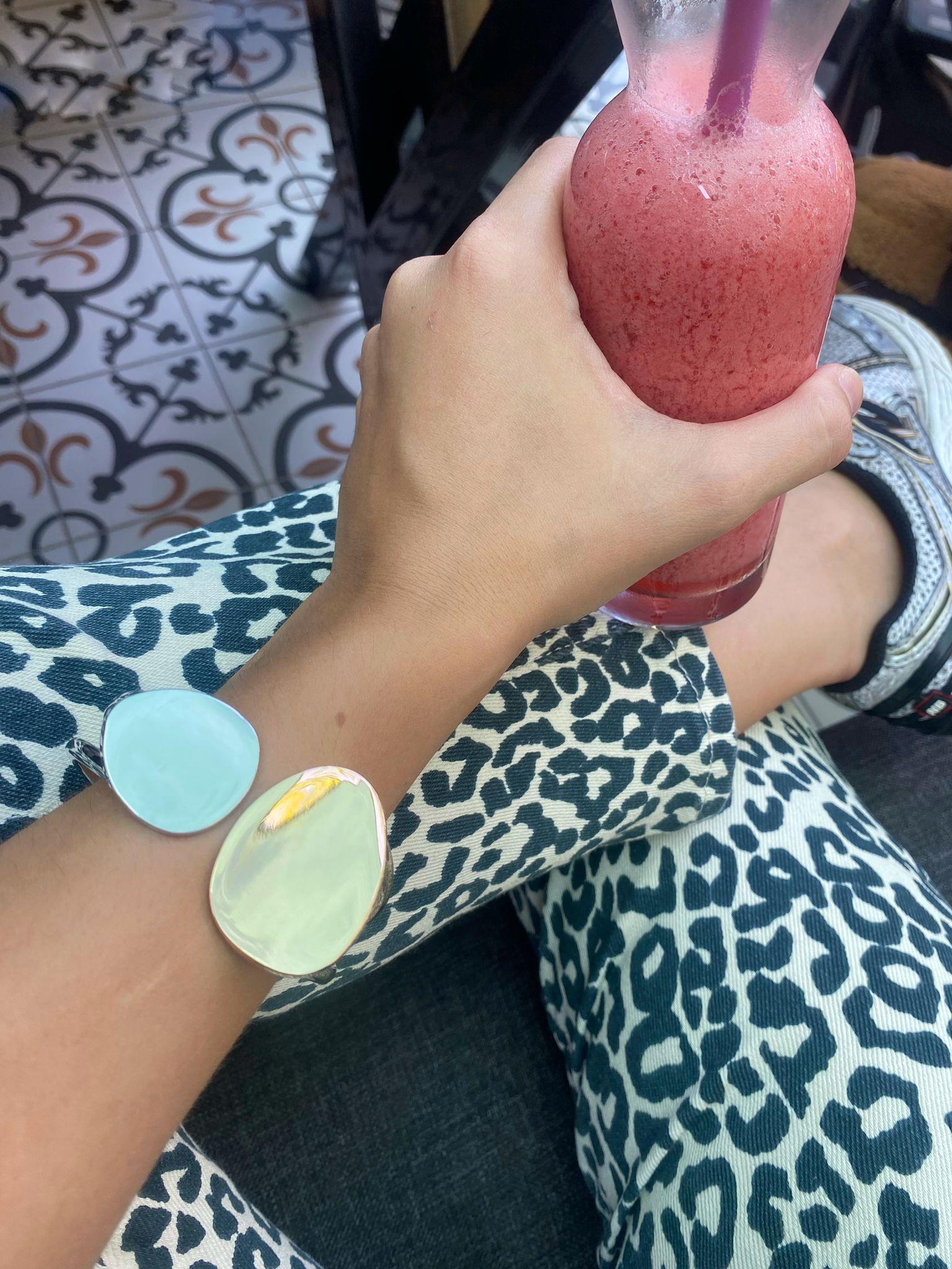 Tasarım Mix Star Kelepçe