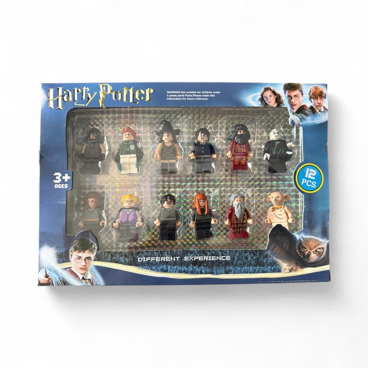 Harry Potter Lego Karakterleri