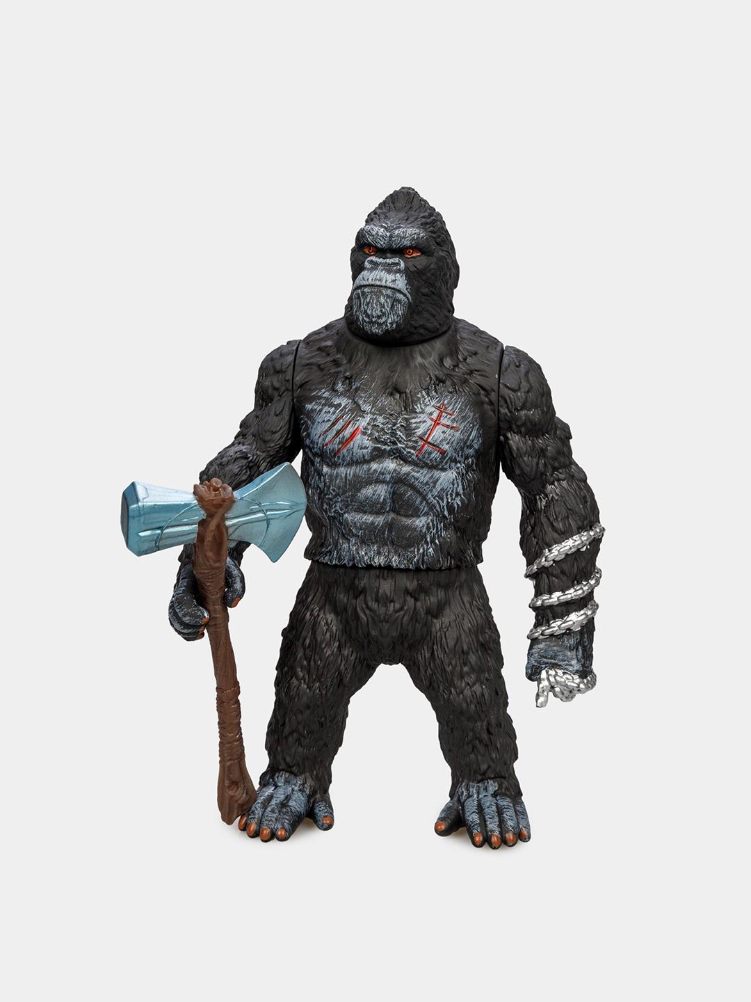  King Kong Figüre & Karakter Oyuncak 30 cm