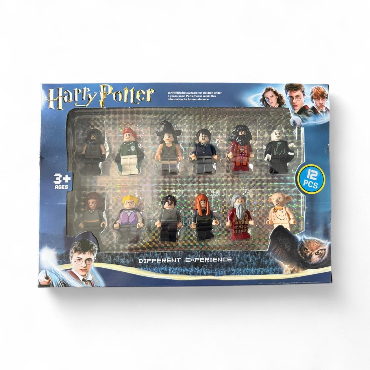 Harry Potter Lego Karakterleri