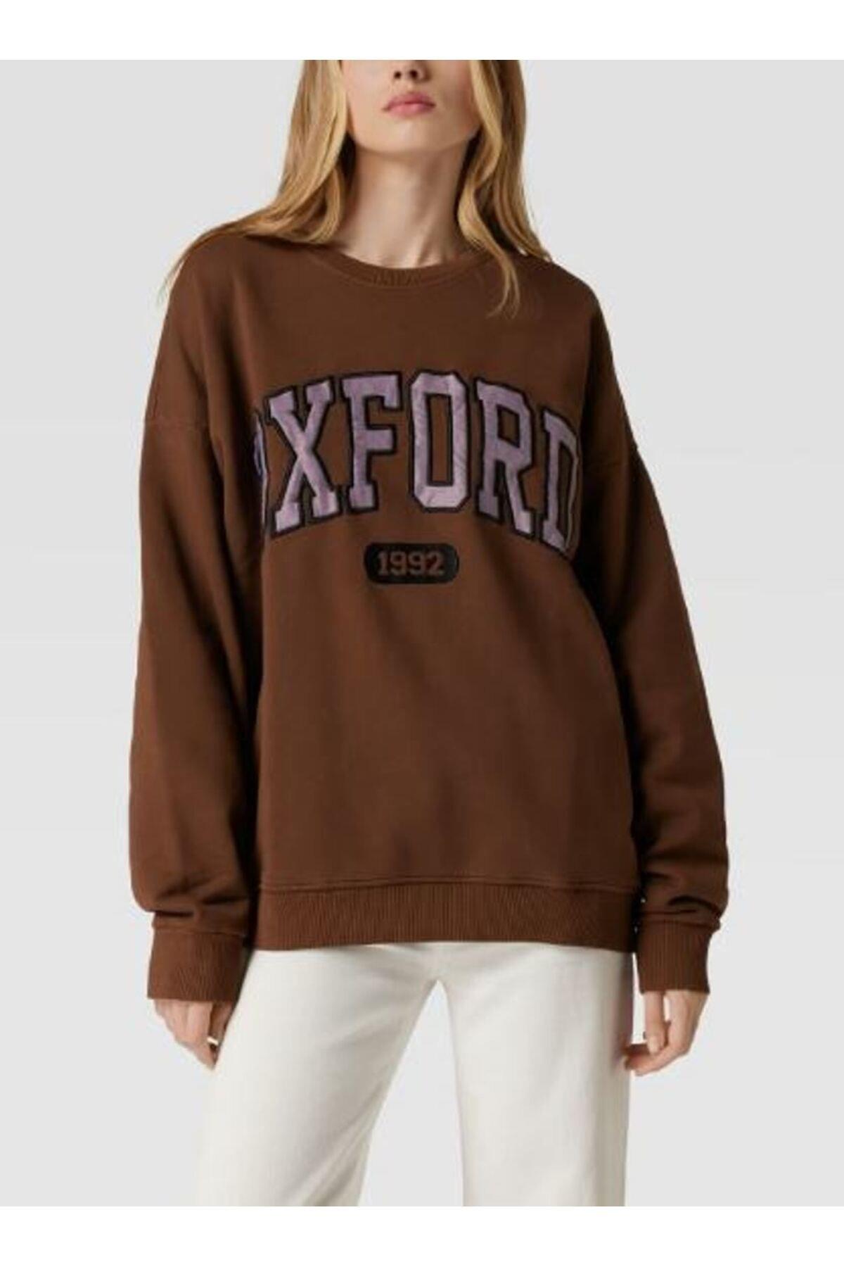 Kahverengi Sweatshirt