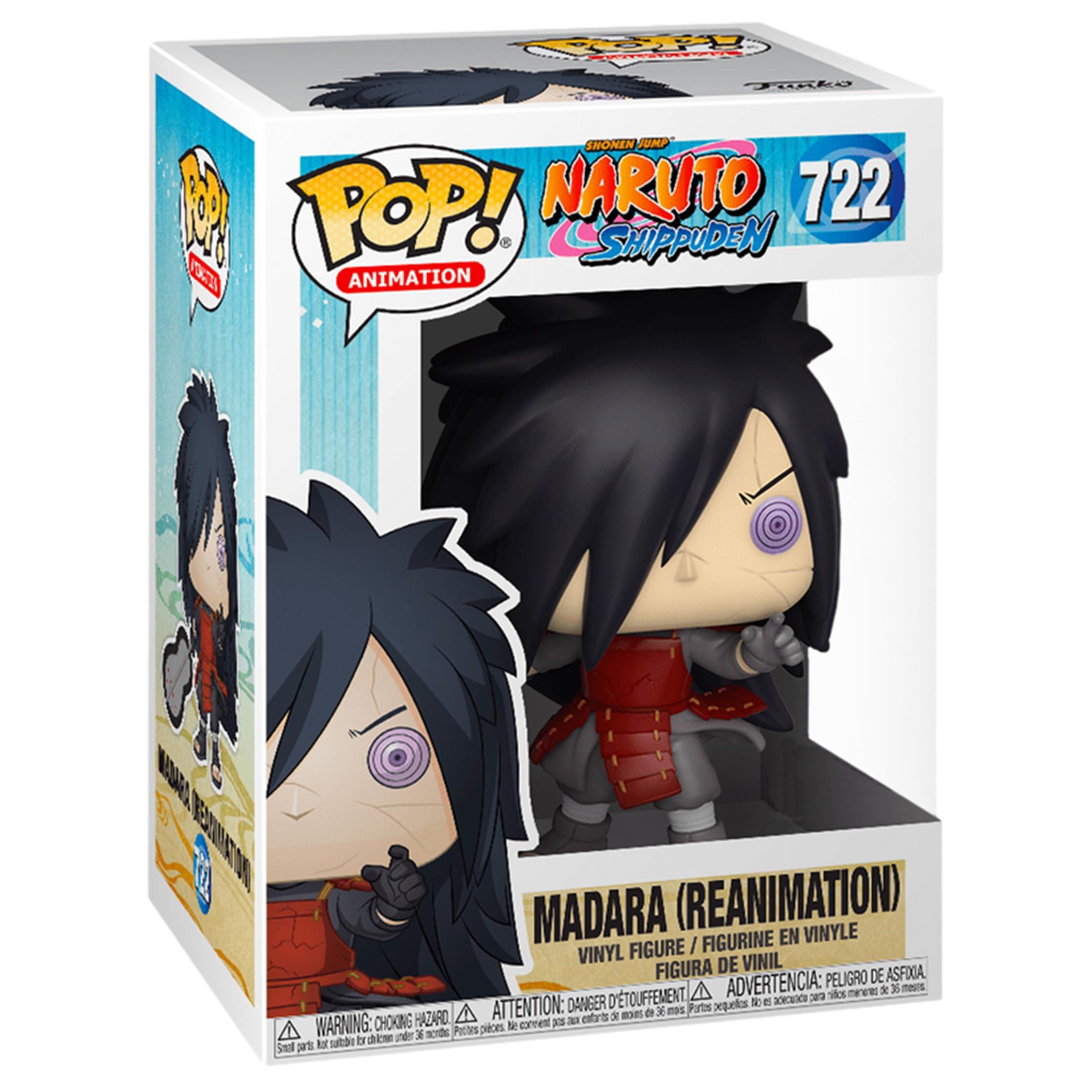 Pop - Naruto Shippuden: Madara (Reanimation )