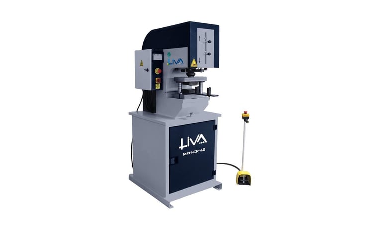C-Frame Punch Press Machines