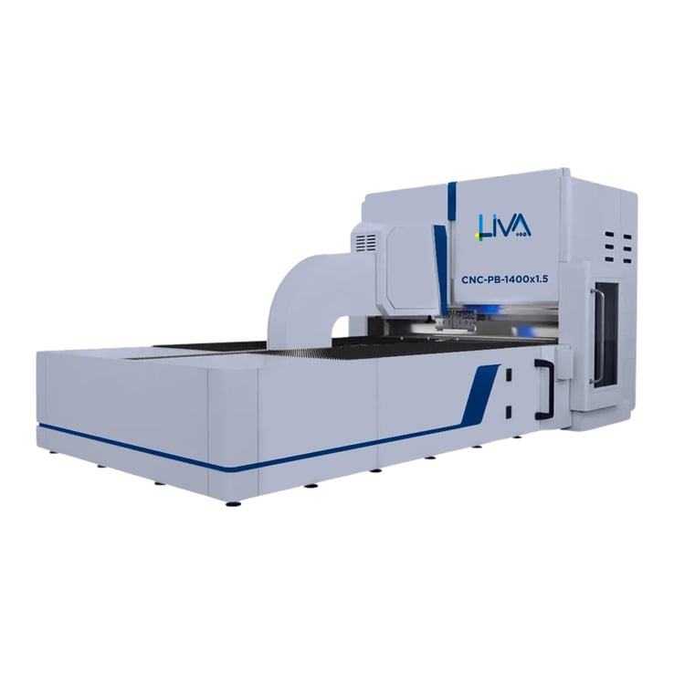 Cnc Panel Bending Machines