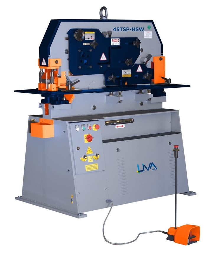 Cutting And Punching Machines