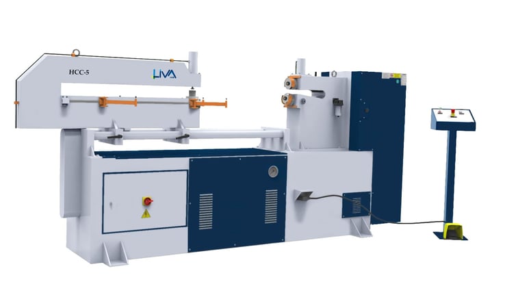 Hydraulic Circular Cutting Machines