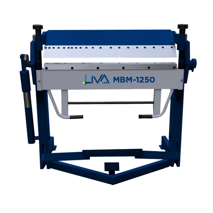 Hydraulic Pan And Box Folders