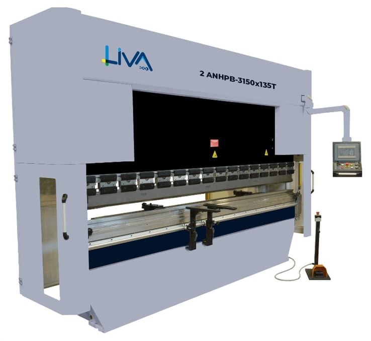 NC Press Brakes