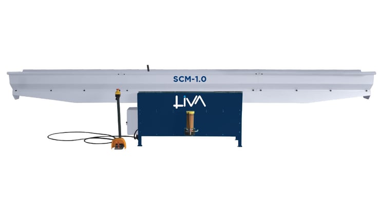 Seam Closer Machine