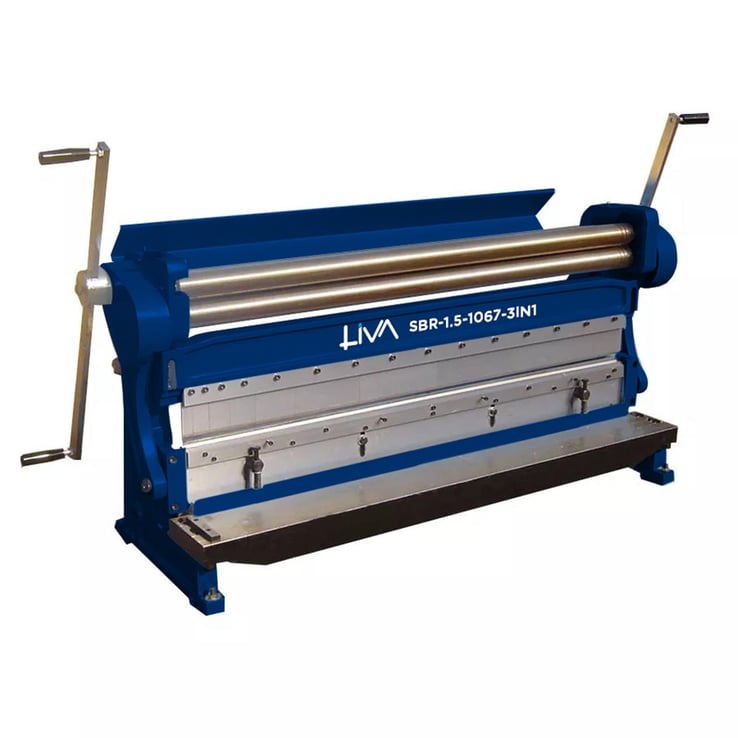 Sheet Metal Combination Machines