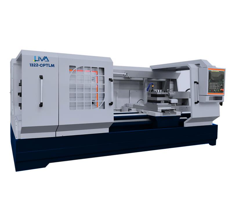 1322-CPTLM CNC Pipe Threading Lathe Machine