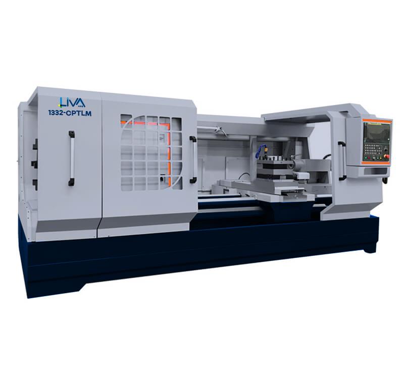 1332-CPTLM CNC Pipe Threading Lathe Machine