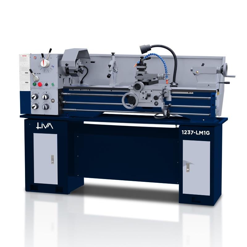 1337-LM1G Lathe Machine