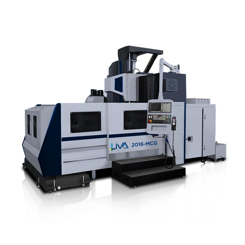 2016-MCG Gantry Machining Center