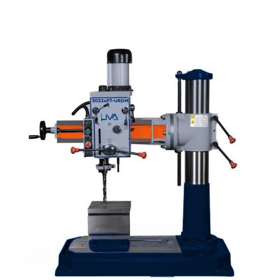 3032xP7-URDM Universal Radial Drilling Machine