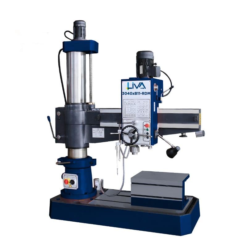 3040xB11-RDM Radial Drilling Machine