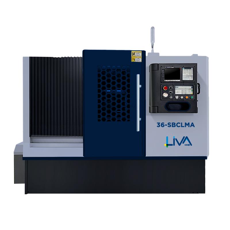 36-SBCLMA Slant Bed -CNC Lathe Machine