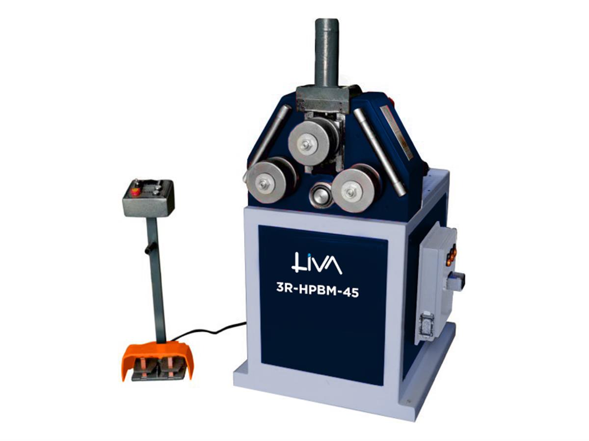 3R-HPBM-45 Profile Bending Machines