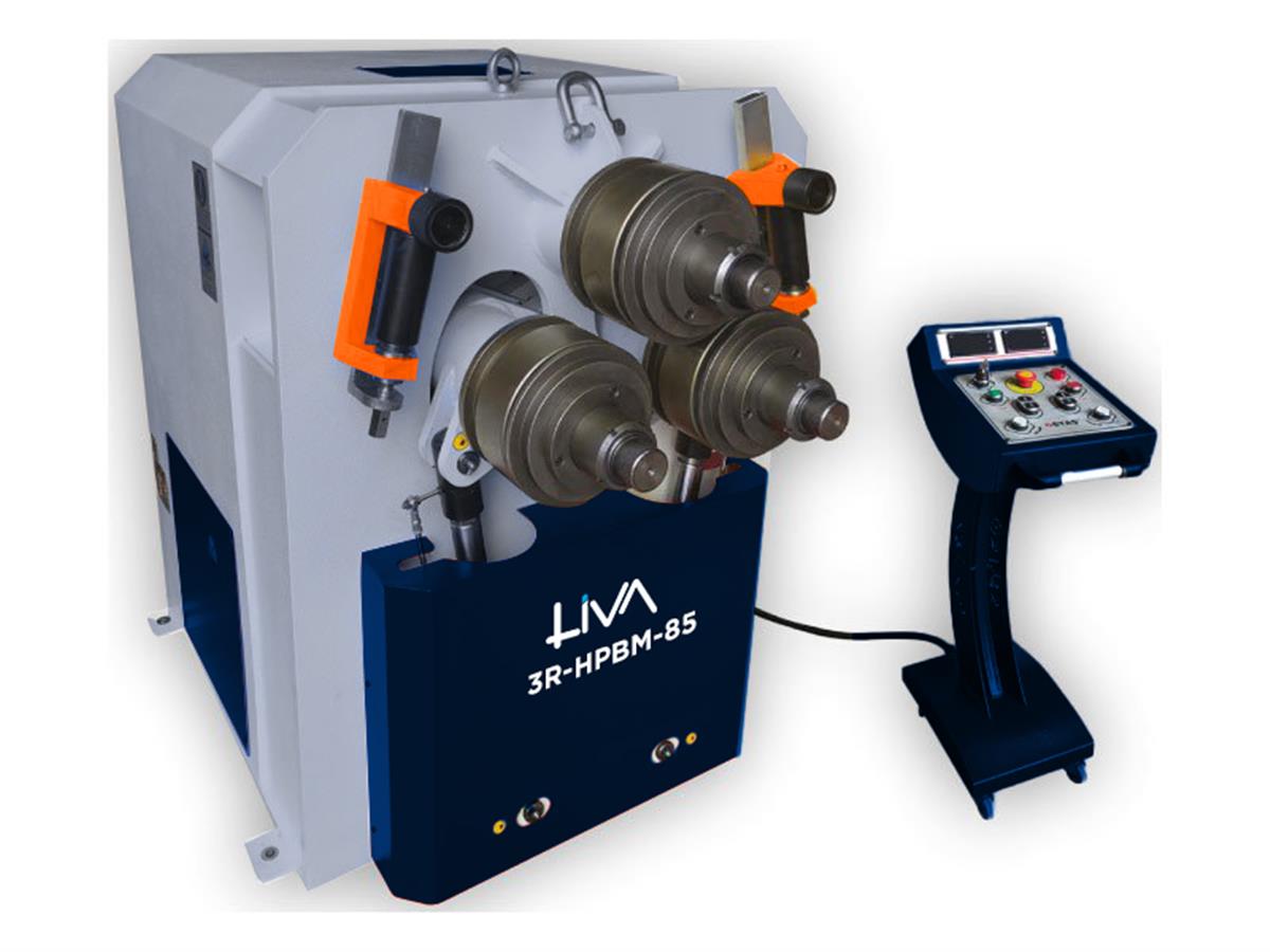 3R-HPBM-85 Profile Bending Machines