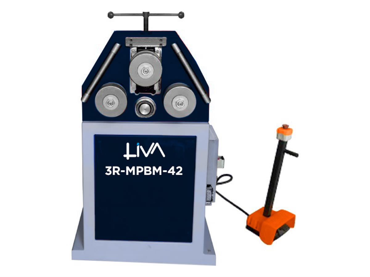 3R-MPBM-42 Profile Bending Machines
