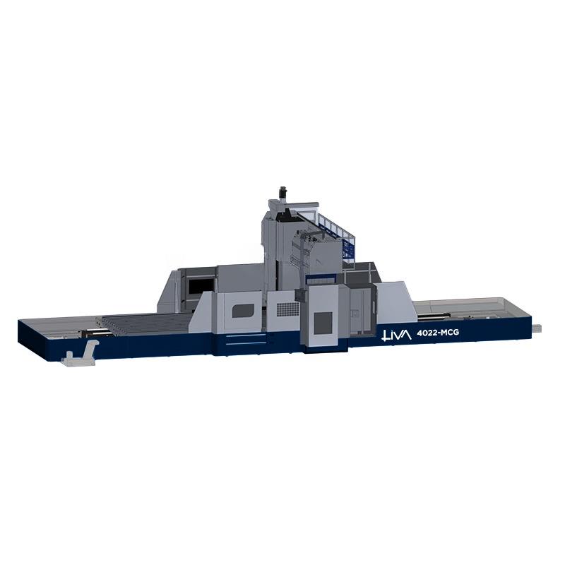 4022-MCG Gantry Machining Center