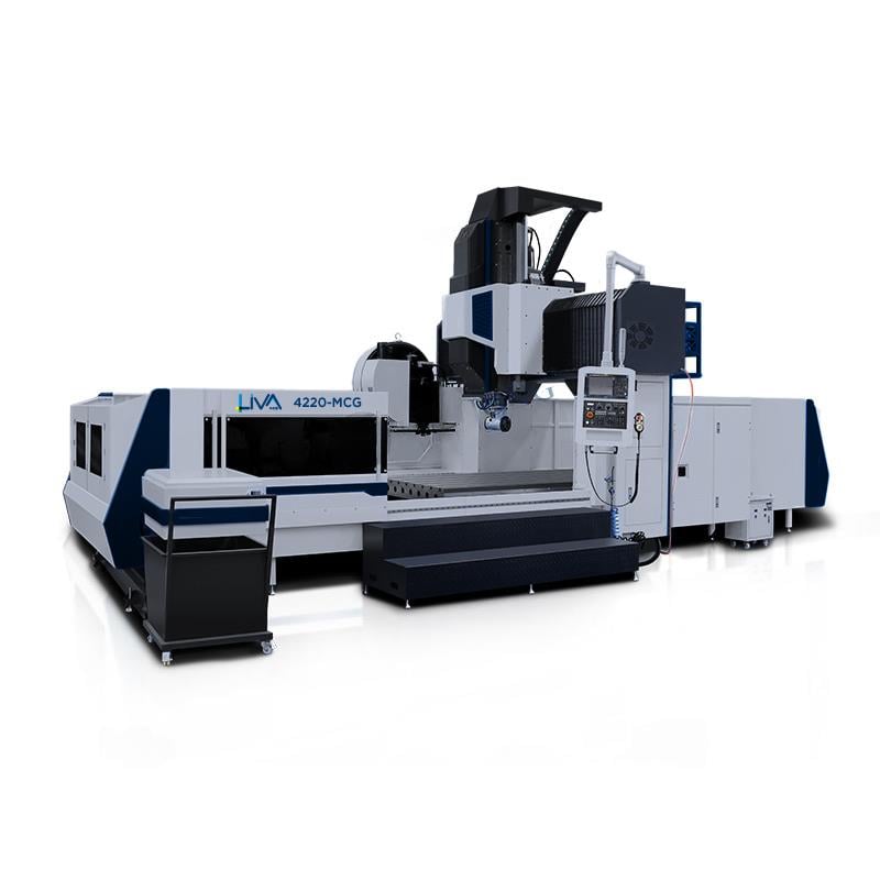 4220-MCG Gantry Machining Center
