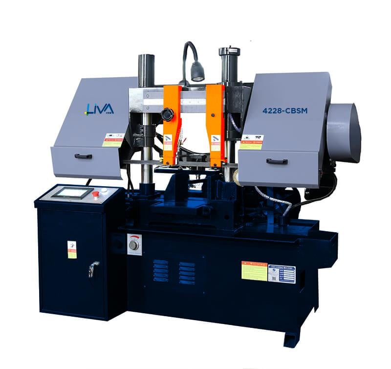 4228-CBSM CNC Band Saw Machine