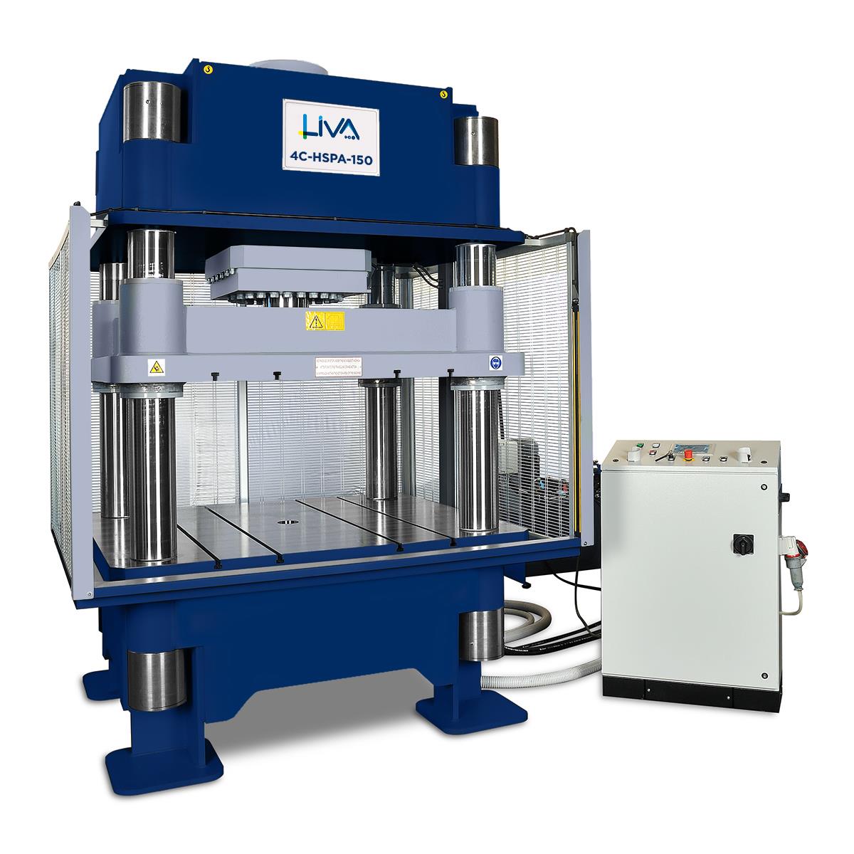 4C-HSPA-150 Hydraulic Press For Pressworks