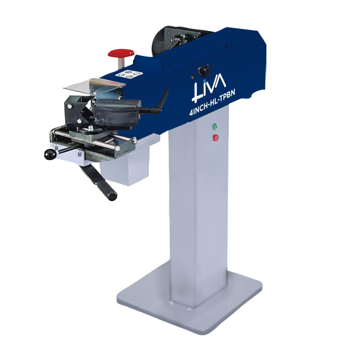4INCH-HL-TPBN Abrasive Grinder - Notcher