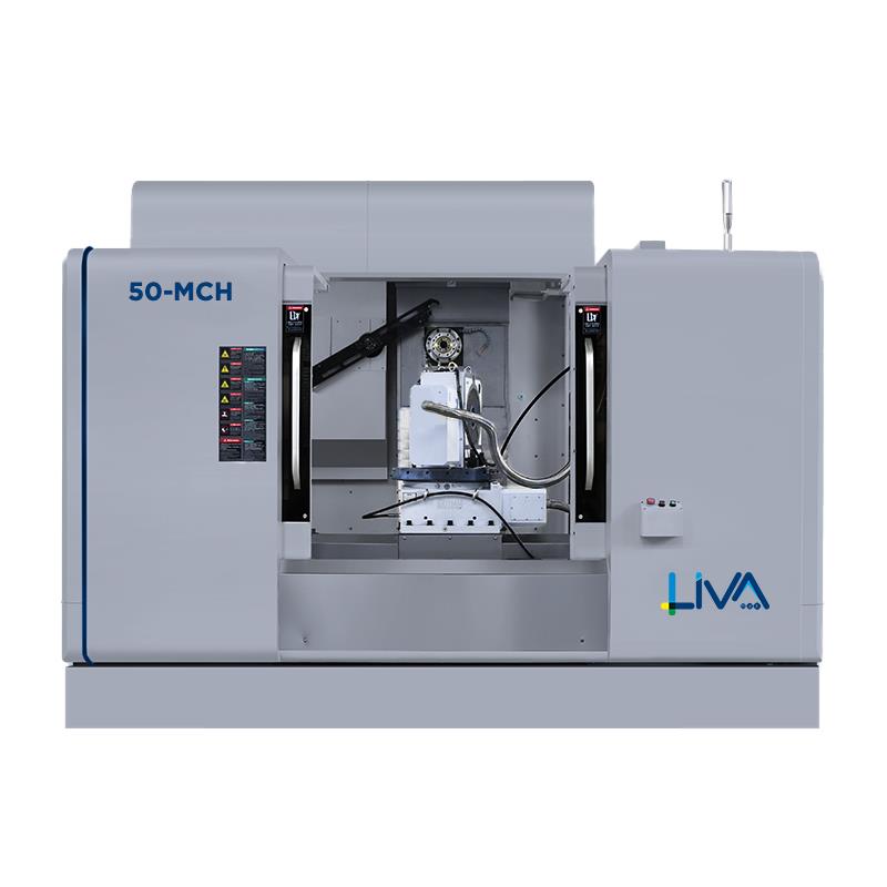 50-MCH Horizontal Machining Center