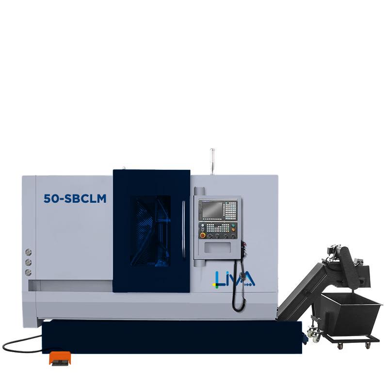 50-SBCLM Slant Bed -CNC Lathe Machine
