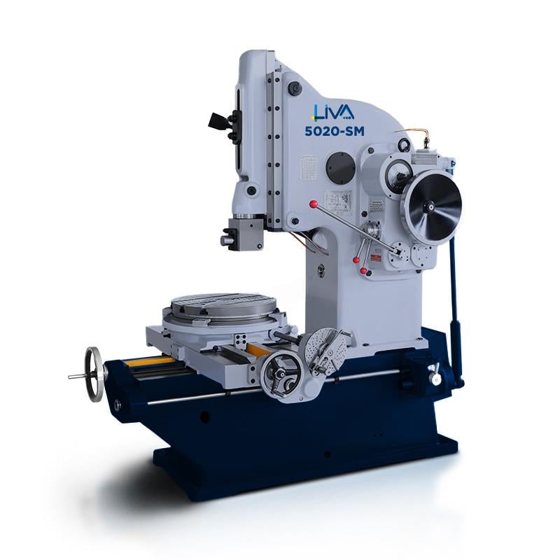 5020-SM Slotting Machine