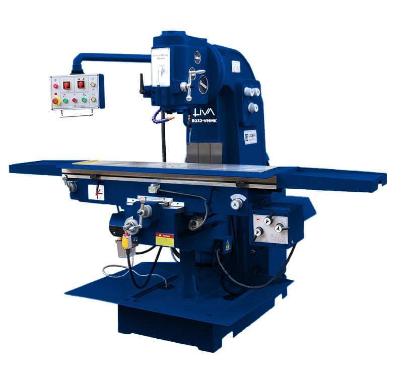 5032-VMMK Vertical Milling Machine