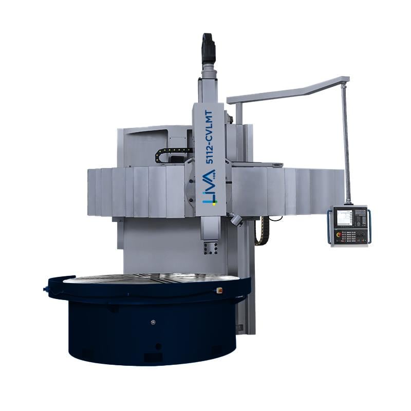 5112-CVLMT CNC Vertical Lathe Machine