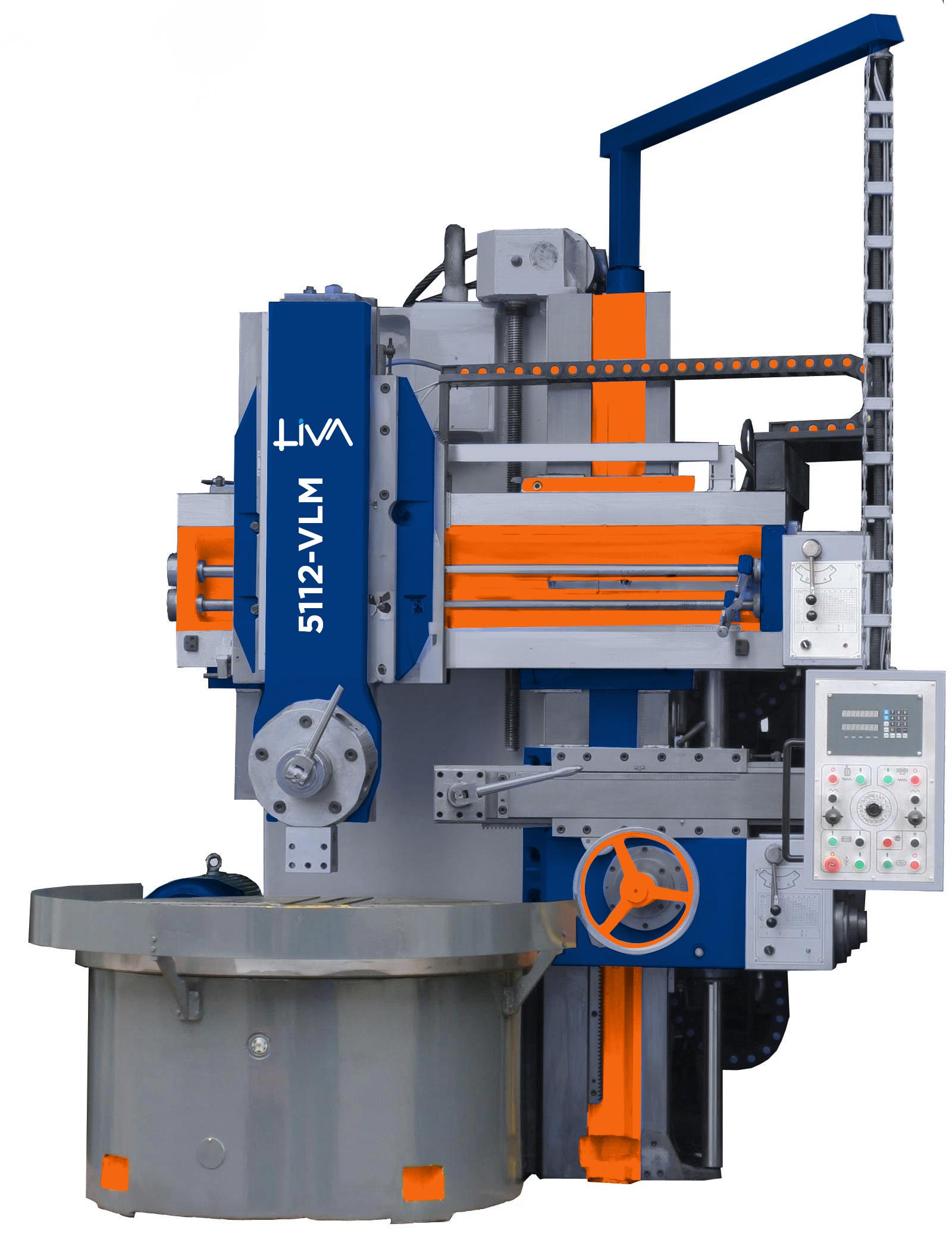 5112-VLM Vertical Lathe Machine