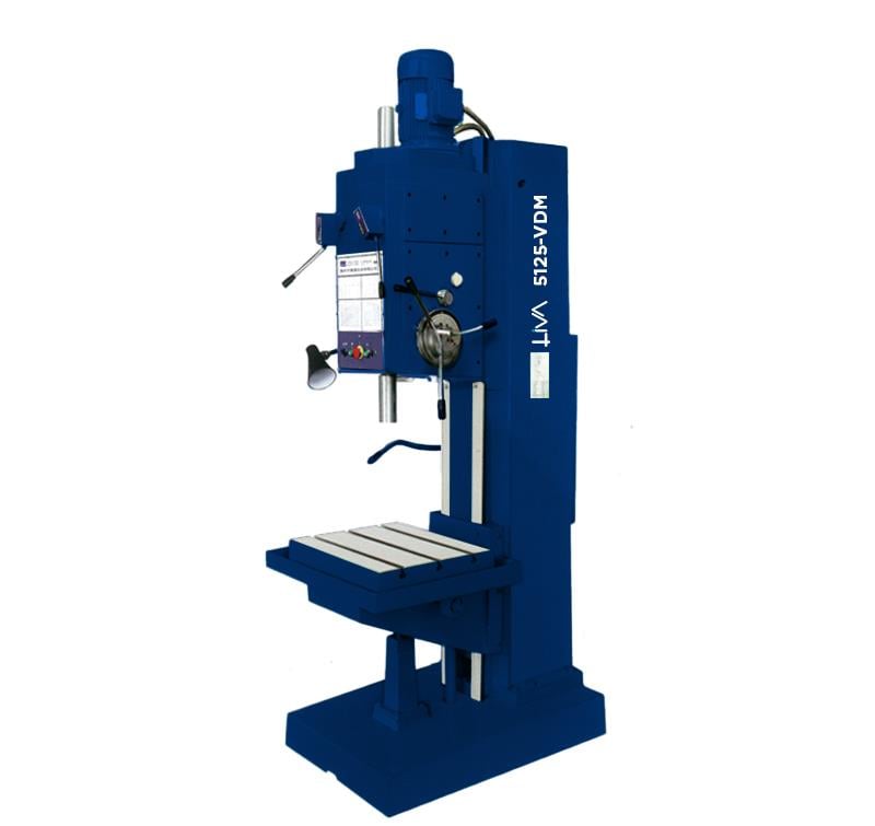 5125-VDM Vertical Drilling Machine