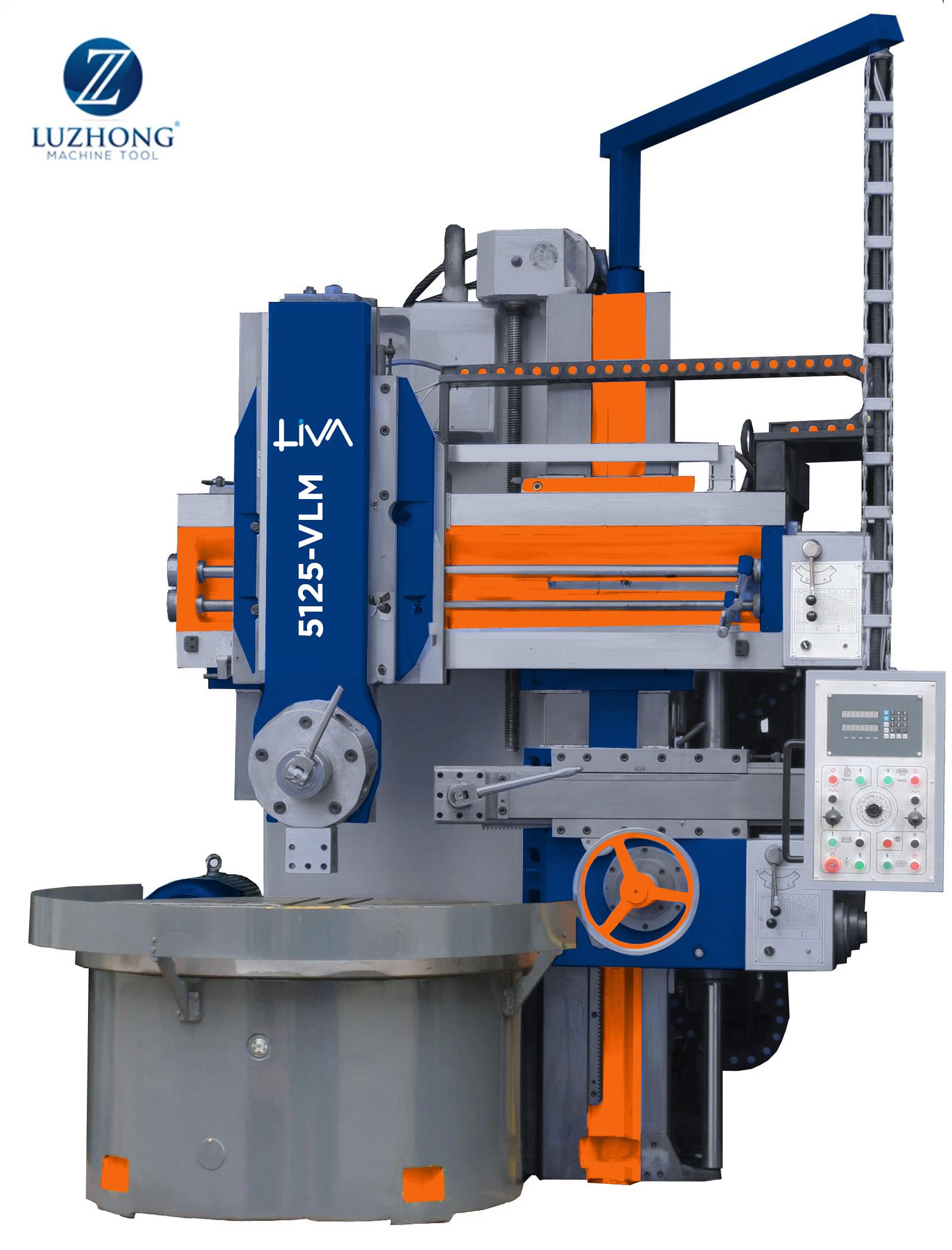 5125-VLM Vertical Lathe Machine