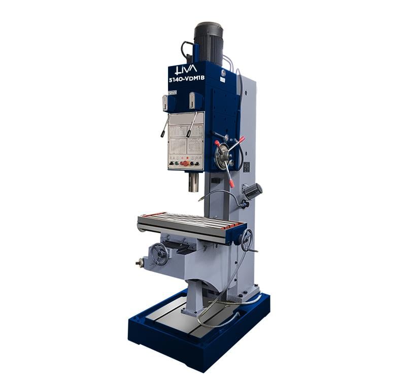 5140-VDM1B Vertical Drilling Machine