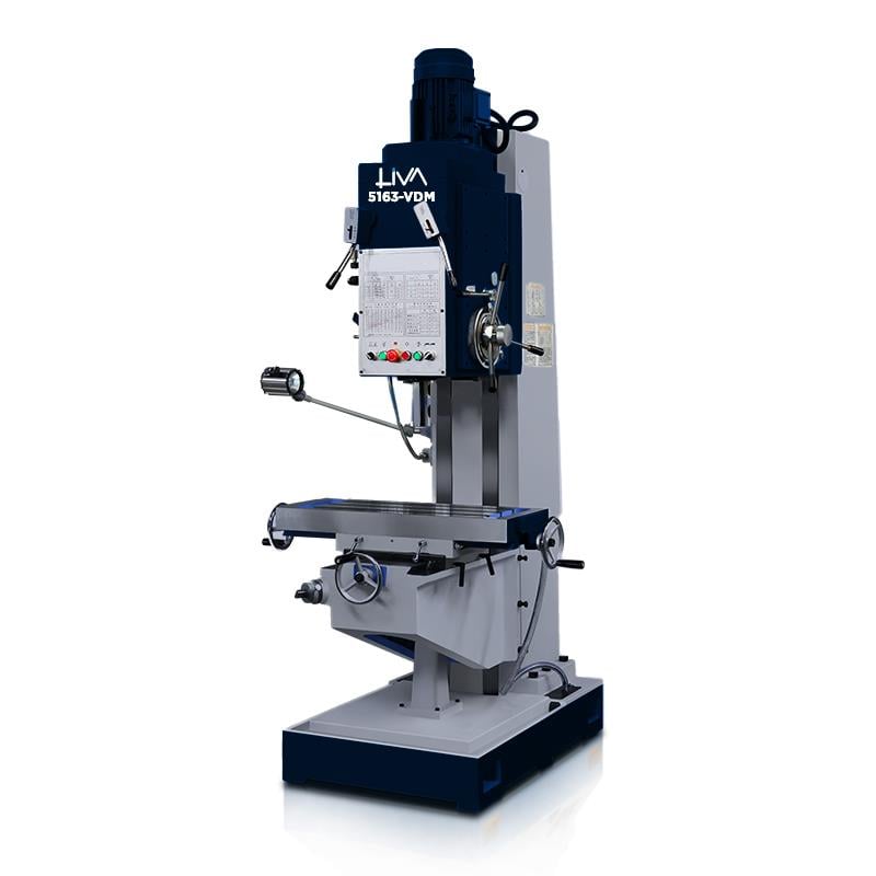 5163-VDM Vertical Drilling Machine