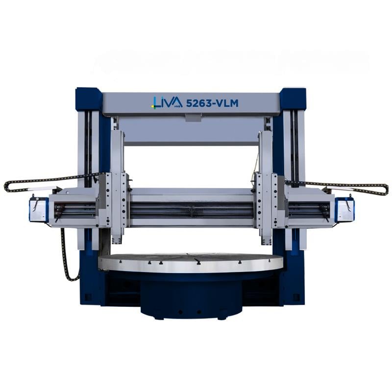5263-VLM Vertical Lathe Machine