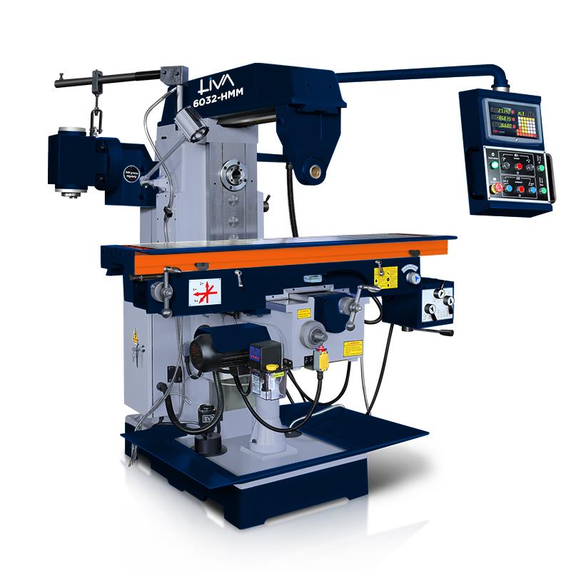 6032-HMM Horizontal Milling Machine