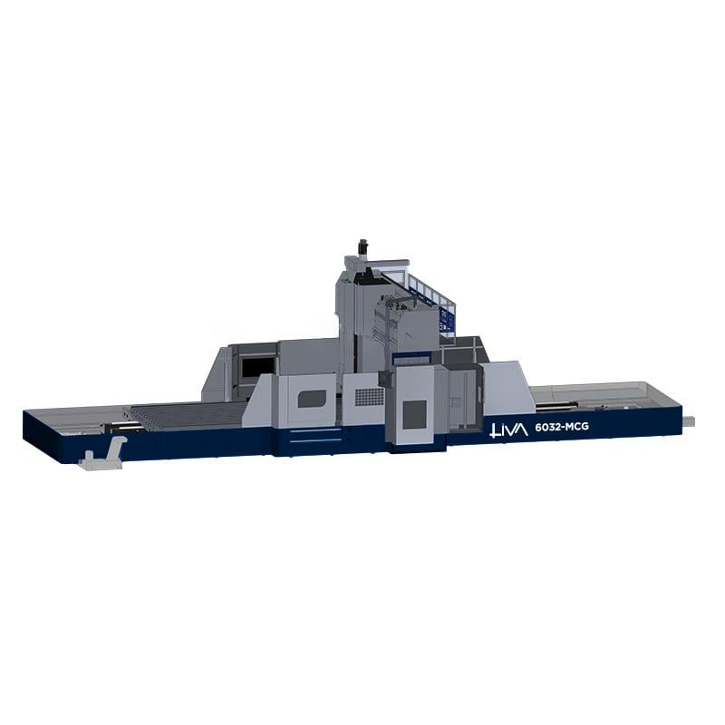 6032-MCG Gantry Machining Center