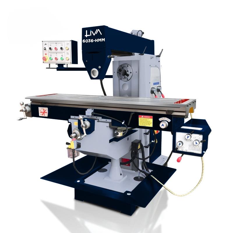 6036-HMM Horizontal Milling Machine