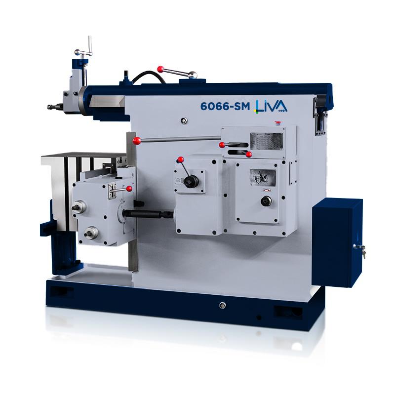 6066-SM Shaper Machine